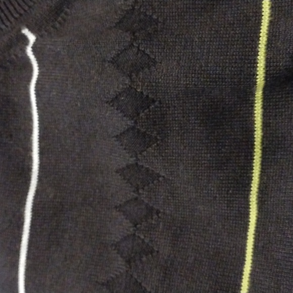 NWOT Sette Ponti Sz L Sweater Vest Preppy GQ Business Timeless Minimalist - Picture 5 of 5